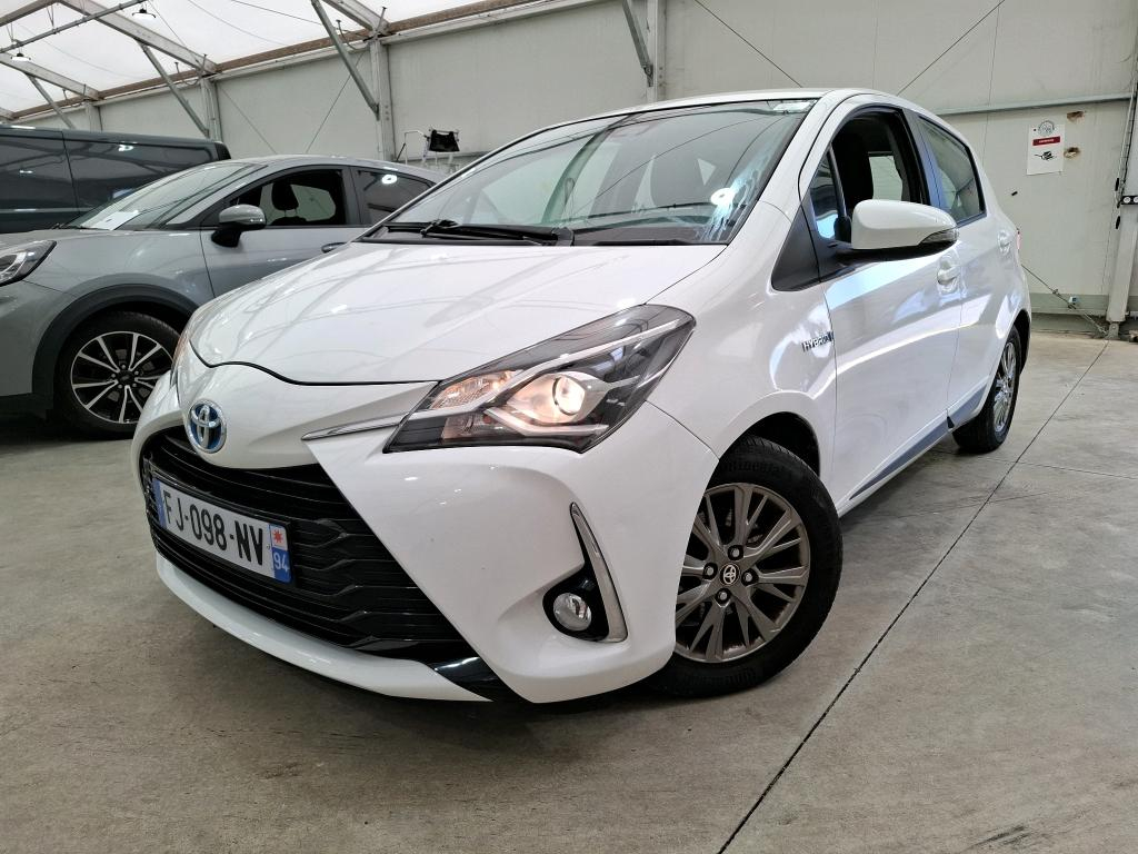 TOYOTA YARIS HYBRID Yaris 100h Dynamic 5p 