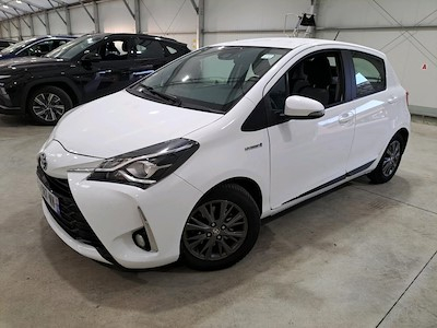 Achetez TOYOTA YARIS HYBRID sur Ayvens Carmarket