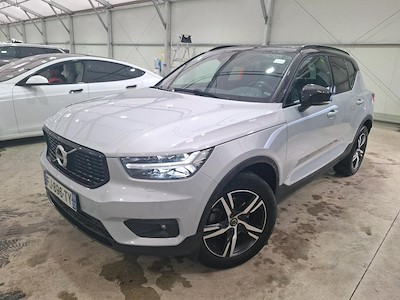 Buy VOLVO XC40 on Ayvens Carmarket