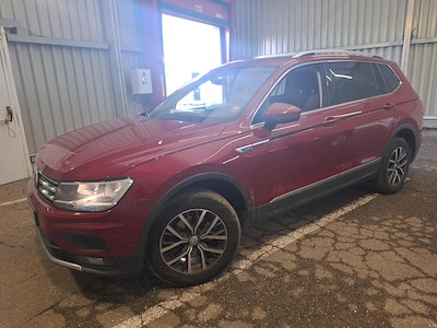 Achetez VOLKSWAGEN TIGUAN ALLSPACE sur Ayvens Carmarket