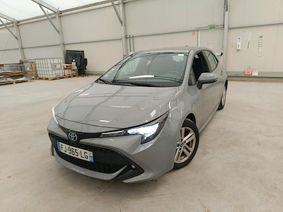 Achetez TOYOTA COROLLA sur Ayvens Carmarket