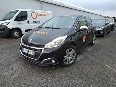 Achetez PEUGEOT 208 sur Ayvens Carmarket