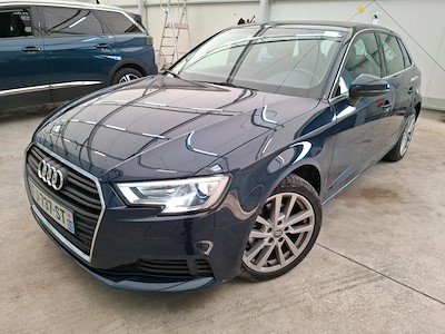 Achetez AUDI A3 sur Ayvens Carmarket