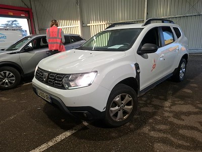 Achetez DACIA DUSTER sur Ayvens Carmarket