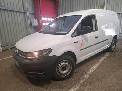 Achetez VOLKSWAGEN CADDY MAXI VAN sur Ayvens Carmarket