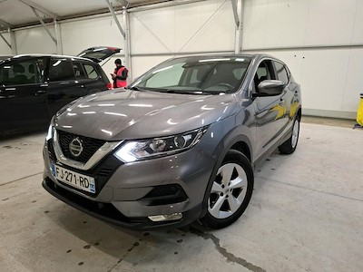 Achetez NISSAN QASHQAI sur Ayvens Carmarket