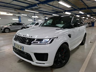 Achetez LAND ROVER RANGE ROVER SPORT sur Ayvens Carmarket