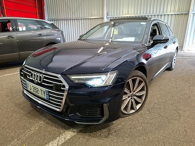 Buy AUDI A6 AVANT on Ayvens Carmarket