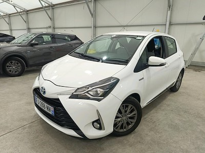 Achetez TOYOTA YARIS HYBRID sur Ayvens Carmarket