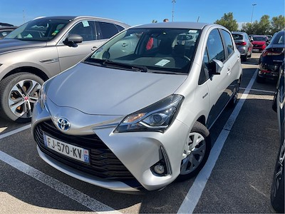 Kaufe TOYOTA YARIS HYBRID bei Ayvens Carmarket