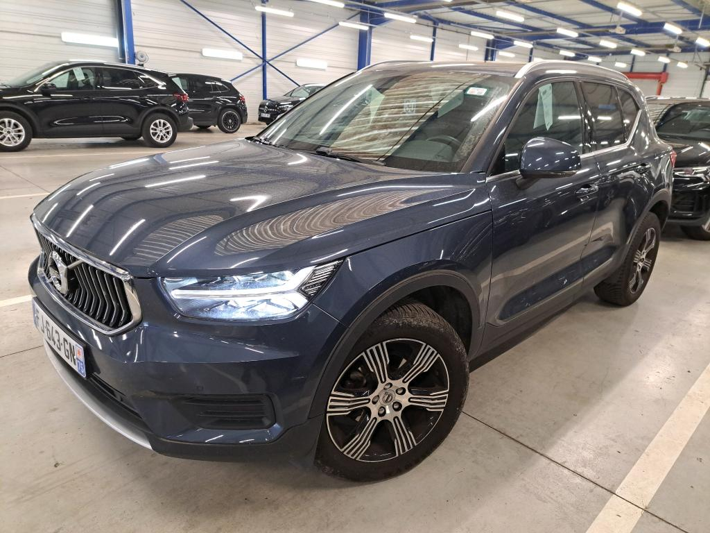 VOLVO XC40 XC40 T3 163ch Inscription Luxe Geatronic 8 