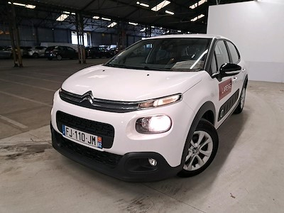 Achetez CITROËN C3 sur Ayvens Carmarket