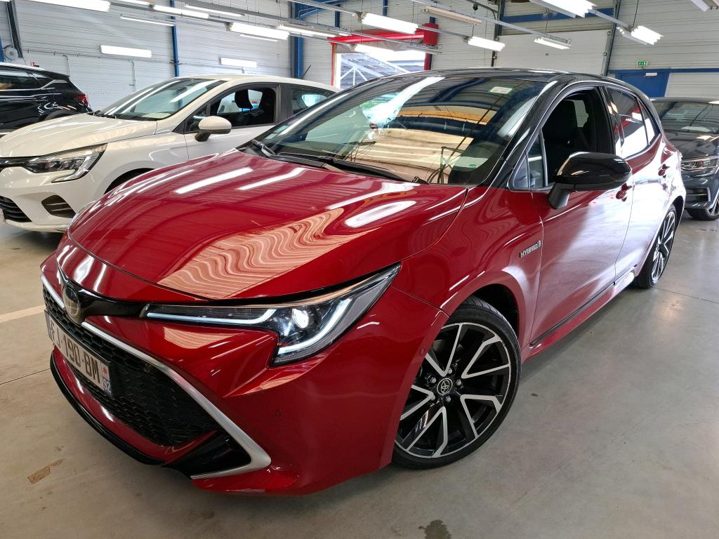 Toyota Corolla 184h Collection MY19