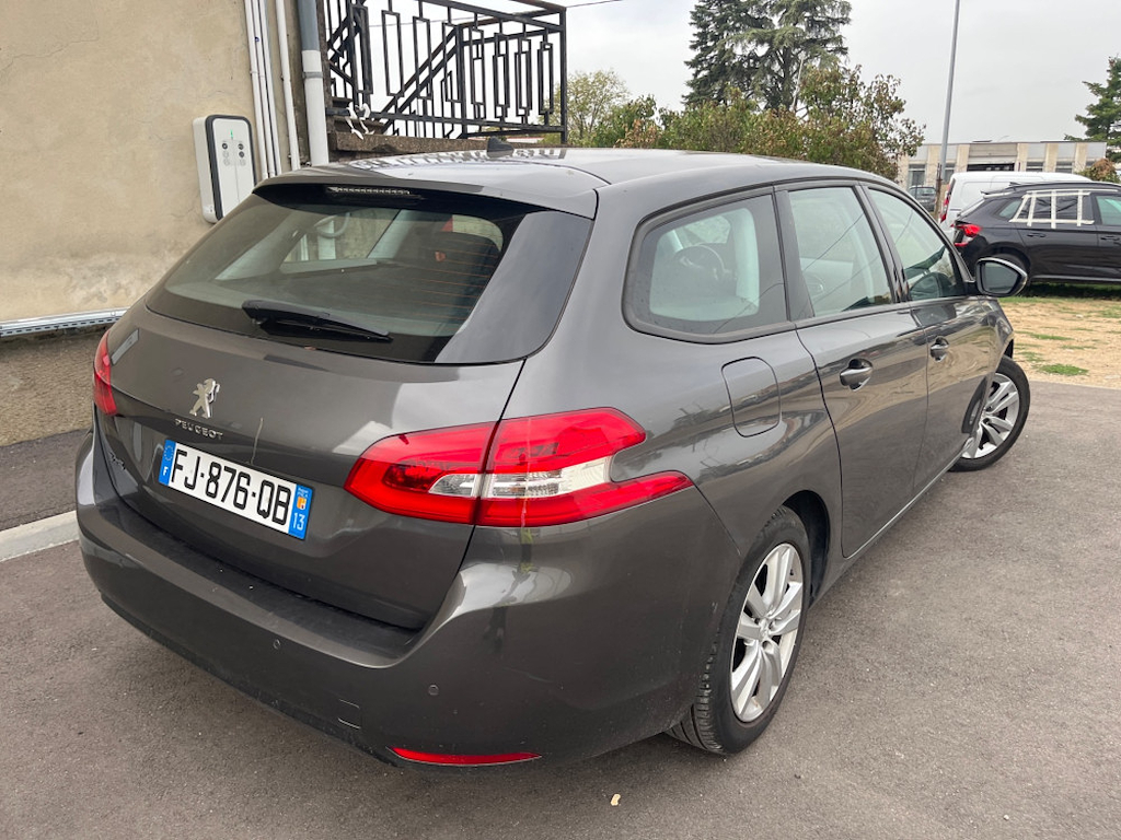 Peugeot 308 SW  SW 1.5 BlueHDi 100ch S&S Active Business