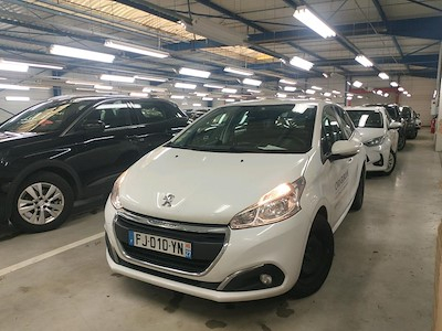 Achetez PEUGEOT 208 sur Ayvens Carmarket