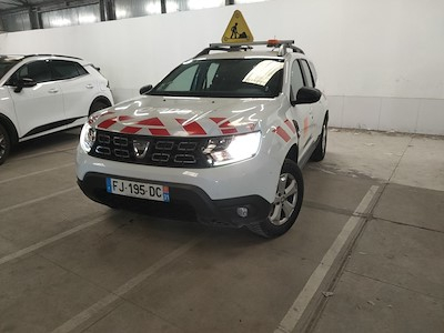 Achetez DACIA DUSTER sur Ayvens Carmarket