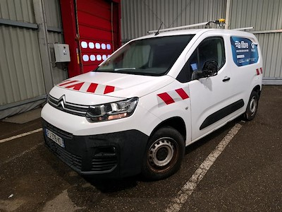 Achetez CITROËN BERLINGO sur Ayvens Carmarket