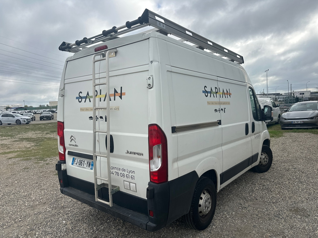 Citroën Jumper Fg 33 L1H2 2.0 BlueHDi 130 Business