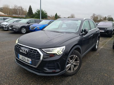 Buy AUDI Q3 on Ayvens Carmarket