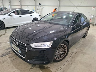 Achetez AUDI A5 SPORTBACK sur Ayvens Carmarket