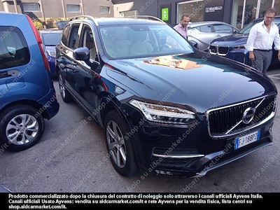 Achetez VOLVO VOLVO XC90 D4 Geartronic 7 posti Business Plus Sport utility vehicle 5-door sur Ayvens Carmarket