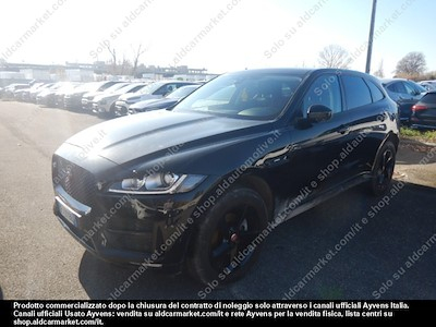 Kupi JAGUAR JAGUAR F-PACE 2.0D 132kW R-SPORT AWD AUTO Sport utility vehicle 5-door na Ayvens Carmarket