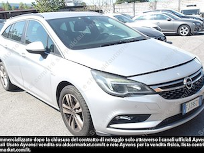 Kaufe OPEL OPEL ASTRA ST 1.6 CDTI Business 136cv AT6 SW 5-door bei Ayvens Carmarket