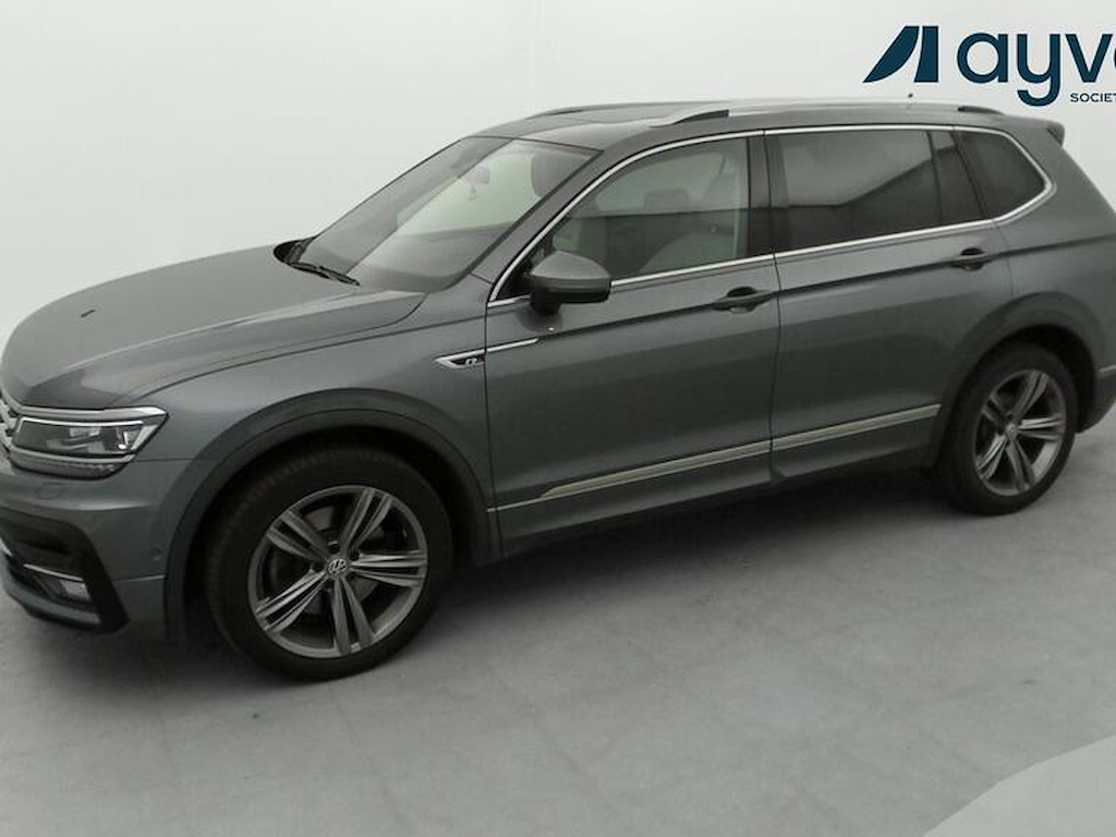 Volkswagen Tiguan ALLSPACE 2.0 TDI HIGHLI 200 CV 7 Places, Navi, R-Line EXT, Toit Pano, Dynaudio, HUD, Easy Open