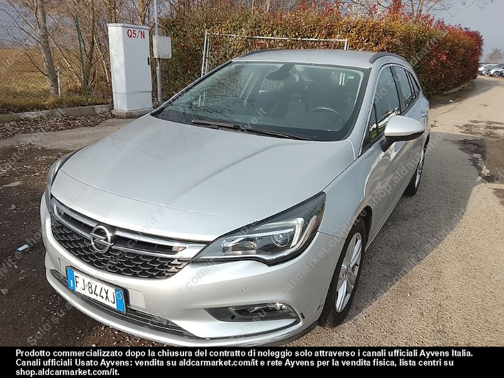 Opel Astra ST 1.6 CDTI Business 110cv S&S MT6 SW 5-door -