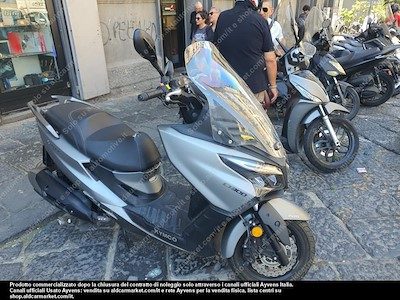 Buy KYMCO KYMCO X-TOWN CITY 300 Scooter (Euro 5)  on Ayvens Carmarket