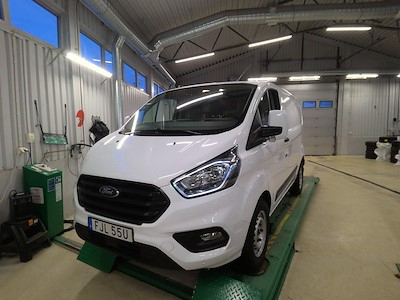 Achetez FORD Transit Custom sur Ayvens Carmarket