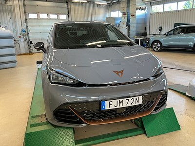 Buy CUPRA Born on Ayvens Carmarket