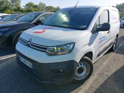 Achetez CITROËN BERLINGO sur Ayvens Carmarket