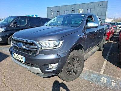 Achetez FORD RANGER sur Ayvens Carmarket