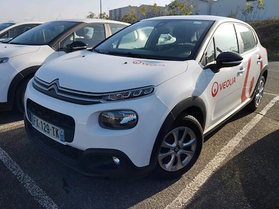 Achetez CITROËN C3 sur Ayvens Carmarket