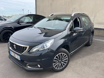 PEUGEOT 2008 2019 — авто из Европы под ключ