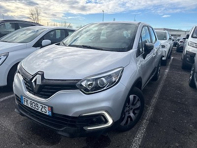 Achetez RENAULT CAPTUR sur Ayvens Carmarket