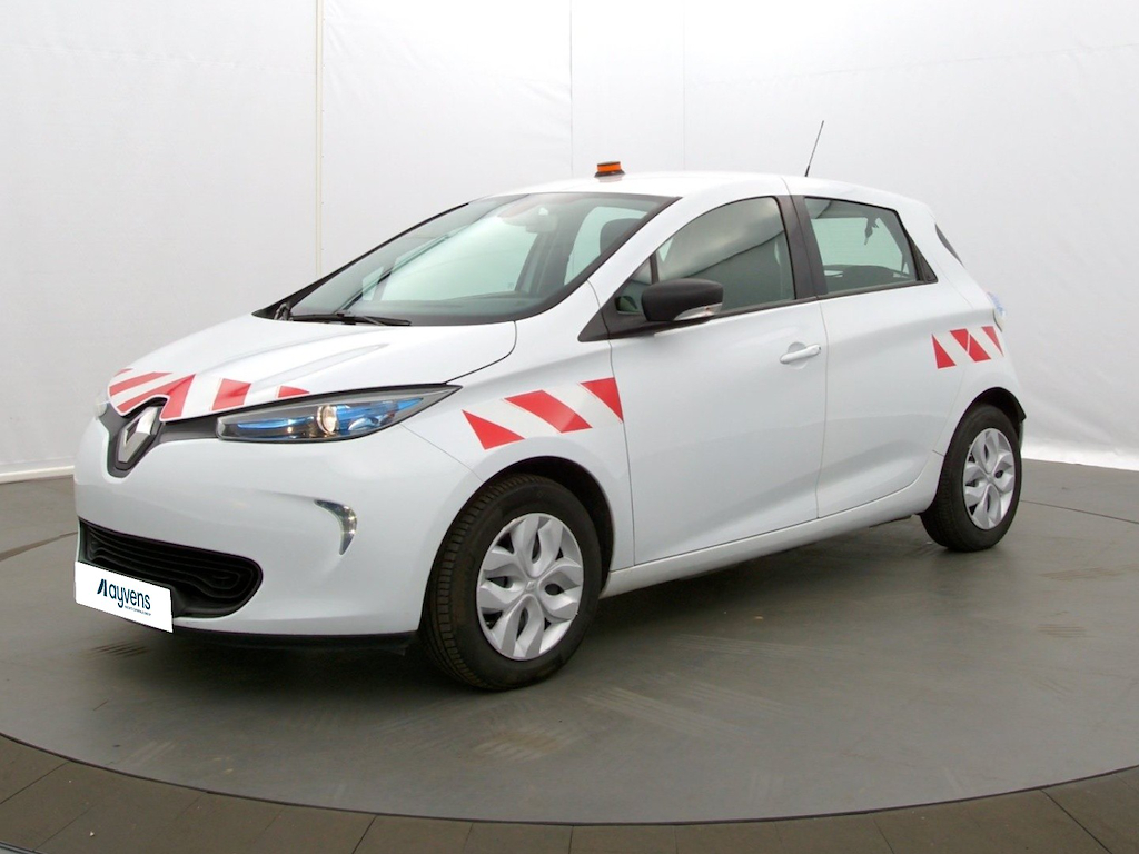 Renault Zoe Life charge normale R90 Achat Intégral MY19