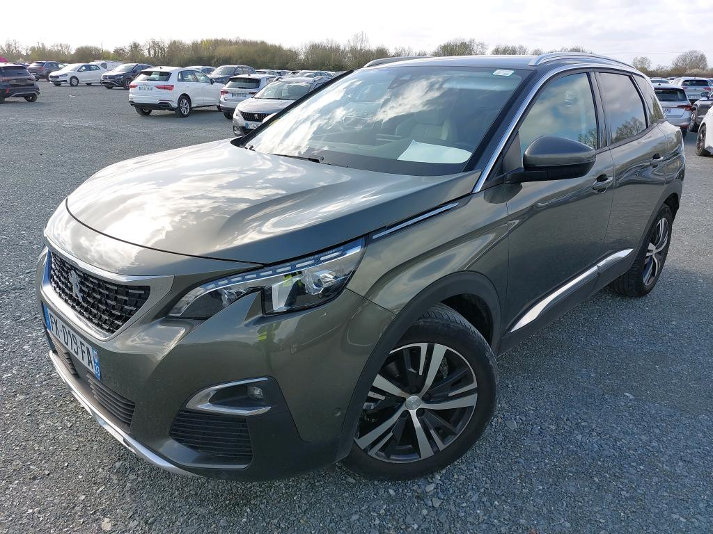 Peugeot 3008 1.5 BlueHDi 130ch E6.c Allure Business S&S EAT8