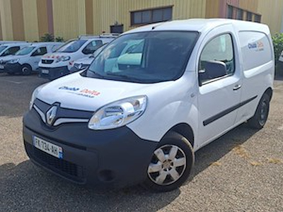 RENAULT KANGOO EXPRESS 2019 — авто из Европы под ключ