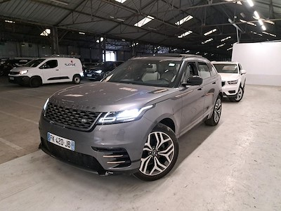 Achetez LAND ROVER VELAR sur Ayvens Carmarket