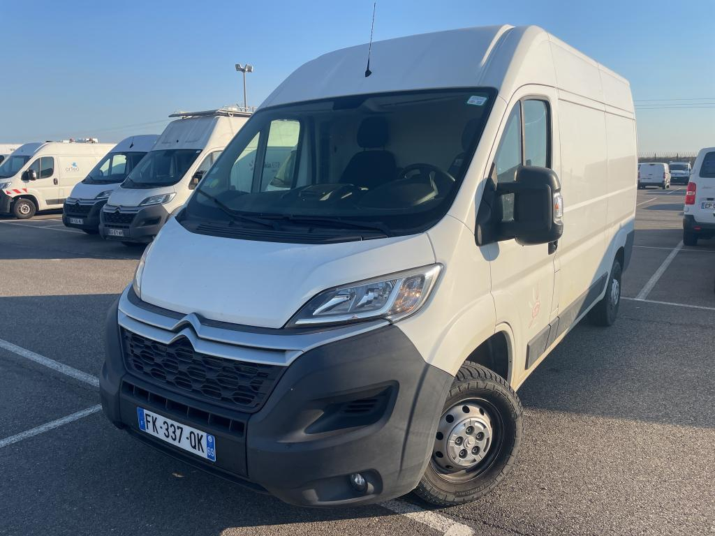 Citroën Jumper CITROËN   Fg 35 L2H2 2.2 BlueHDi 140 S&S Club