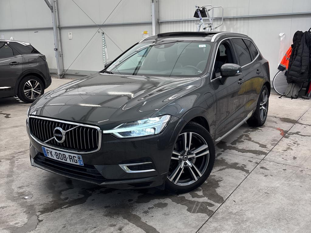 Volvo XC60 T8 Twin Engine 303 + 87ch Inscription Luxe Geartronic