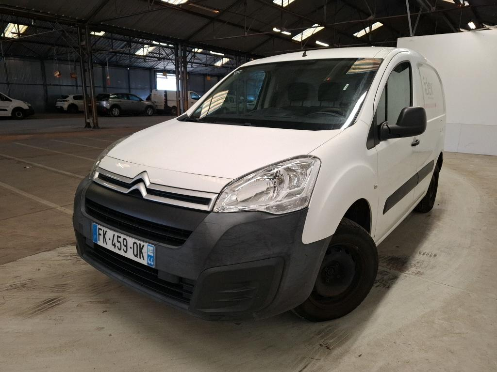 Citroën Berlingo CITROËN   M Electric Club