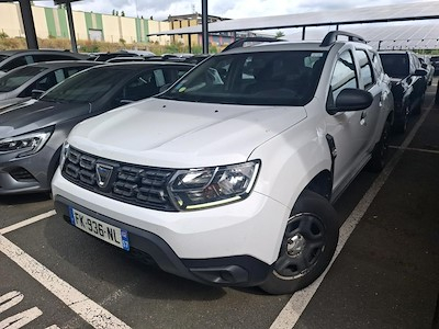 Kaufe DACIA DUSTER bei Ayvens Carmarket