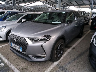 Achetez DS AUTOMOBILES DS3 CROSSBACK sur Ayvens Carmarket