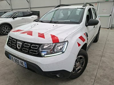 Compra DACIA DUSTER en Ayvens Carmarket