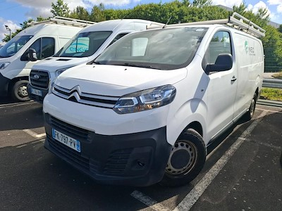 Kup CITROËN JUMPY na Ayvens Carmarket