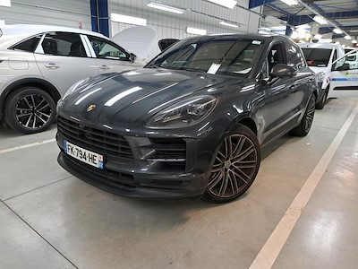 Achetez PORSCHE MACAN sur Ayvens Carmarket