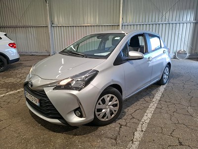 Achetez TOYOTA YARIS sur Ayvens Carmarket